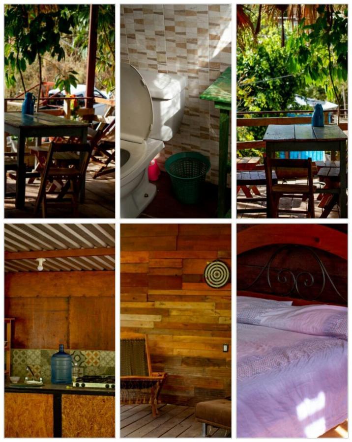 La Casa Del Nenufar Hotel Oaxaca Eksteriør billede