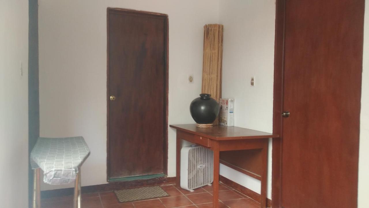 La Casa Del Nenufar Hotel Oaxaca Eksteriør billede