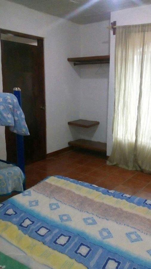 La Casa Del Nenufar Hotel Oaxaca Eksteriør billede