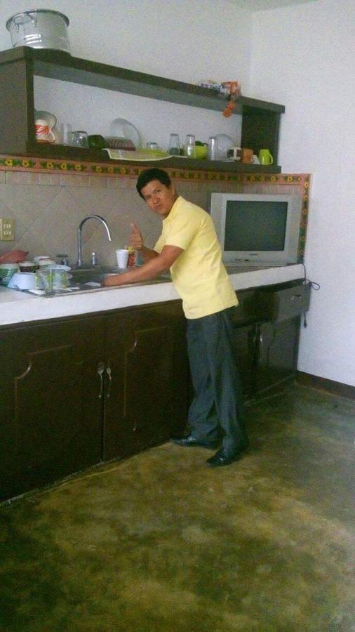 La Casa Del Nenufar Hotel Oaxaca Eksteriør billede