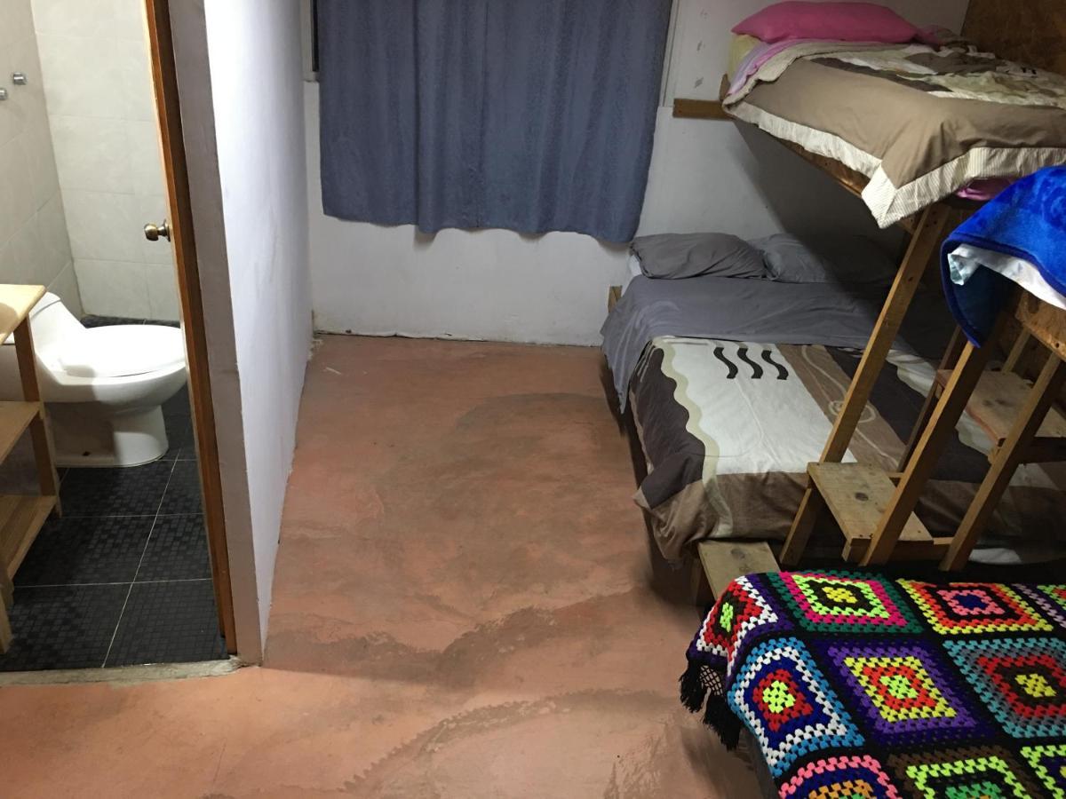 La Casa Del Nenufar Hotel Oaxaca Eksteriør billede