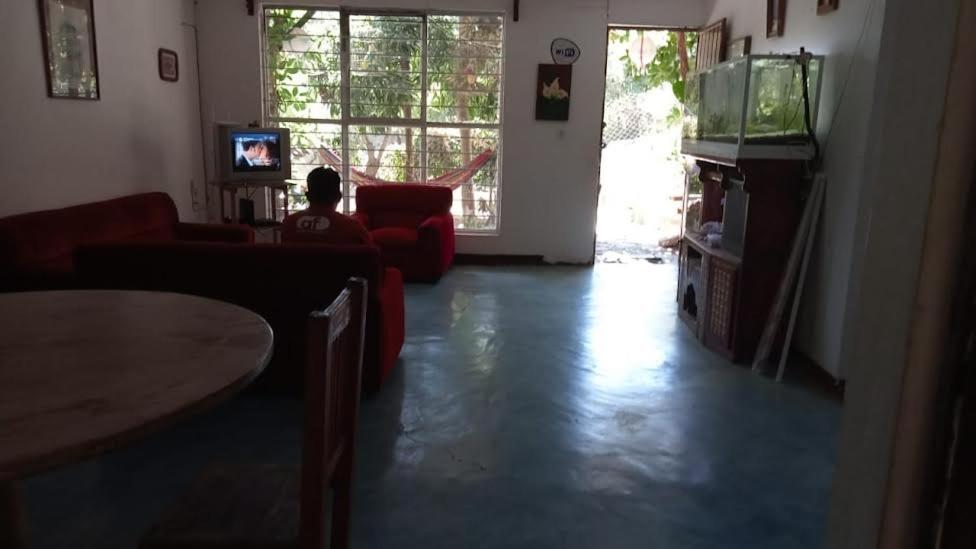 La Casa Del Nenufar Hotel Oaxaca Eksteriør billede