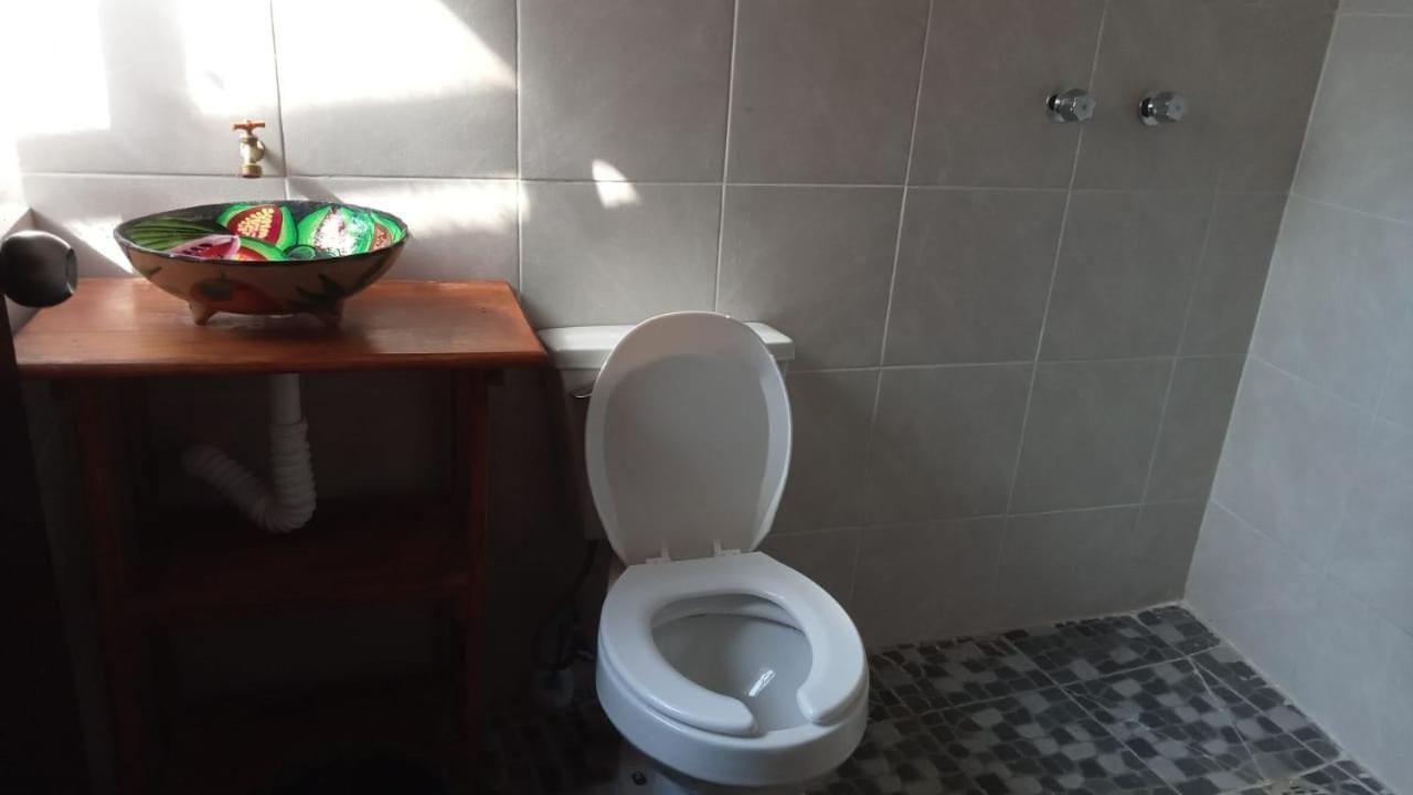 La Casa Del Nenufar Hotel Oaxaca Eksteriør billede