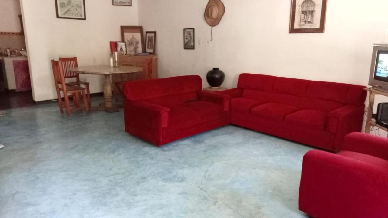 La Casa Del Nenufar Hotel Oaxaca Eksteriør billede