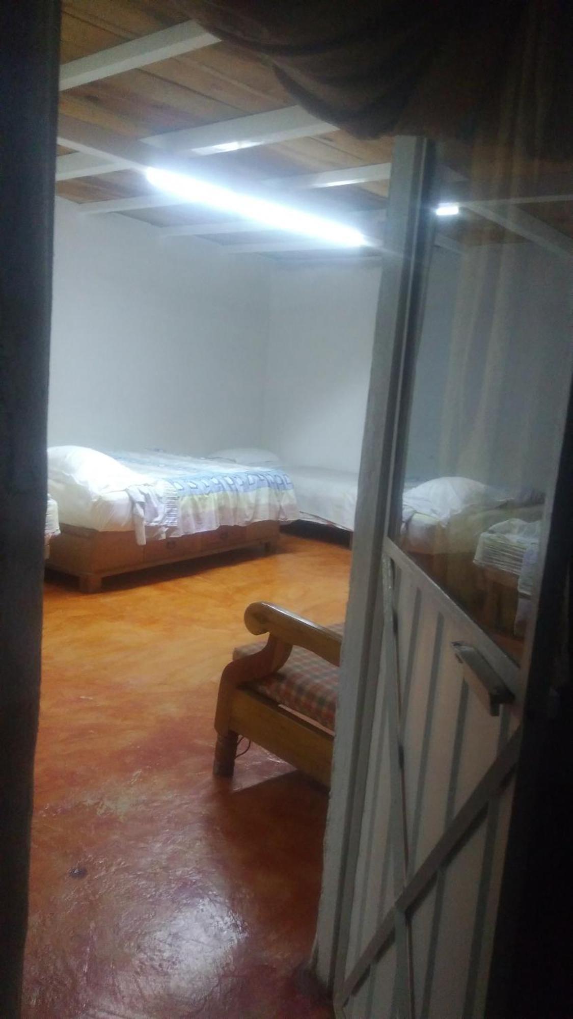 La Casa Del Nenufar Hotel Oaxaca Værelse billede